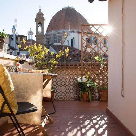 Medici Chapels Terrace - View Apartment Флоренция Экстерьер фото